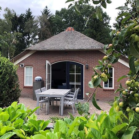 Villa Felix With Sauna In Ermelo Exterior foto